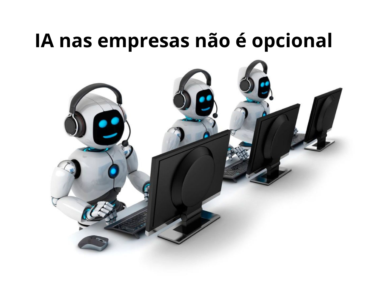 IA nas empresas